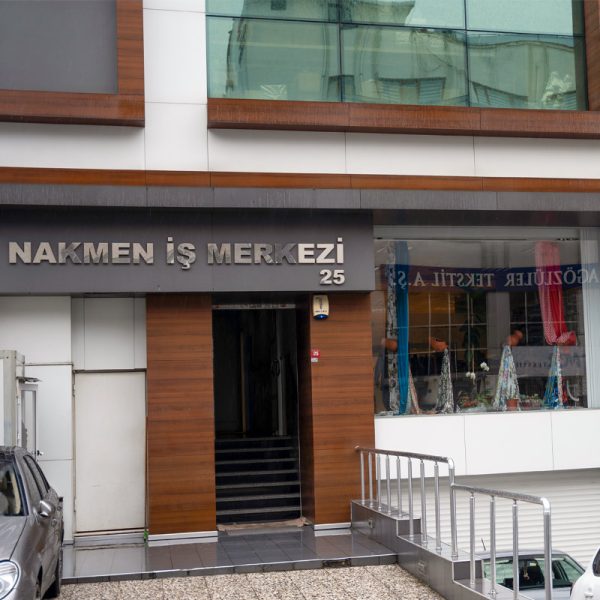 Nakmen İş Merkezi